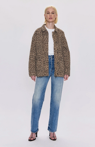 Cecile jacket - feline