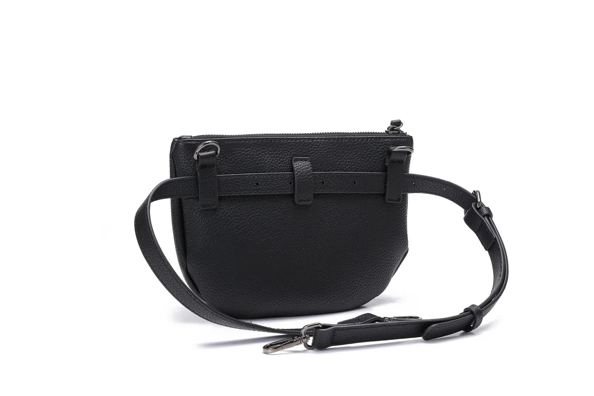 Devon convertible crossbody - uptown