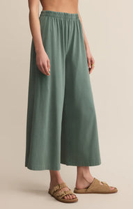 Scout Jersey Pant - hunter green