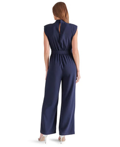 Silvette jumpsuit - maritime blue