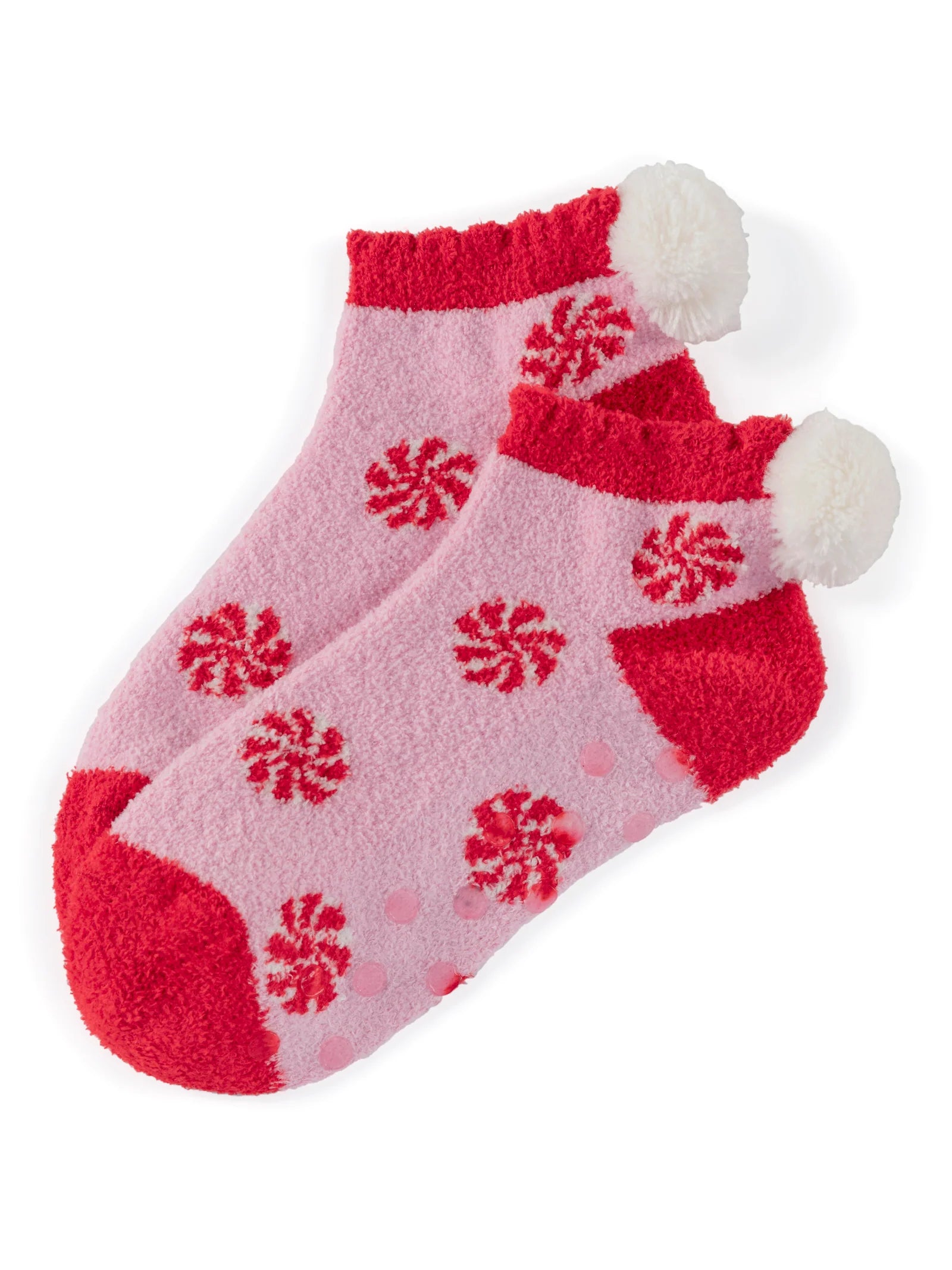 Peppermint socks - pink