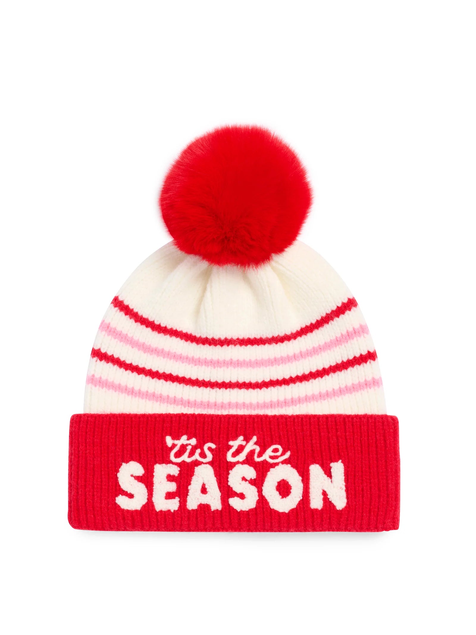 Tis the Season beanie - multi