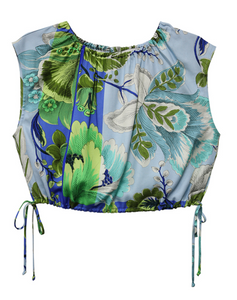Sami top - print
