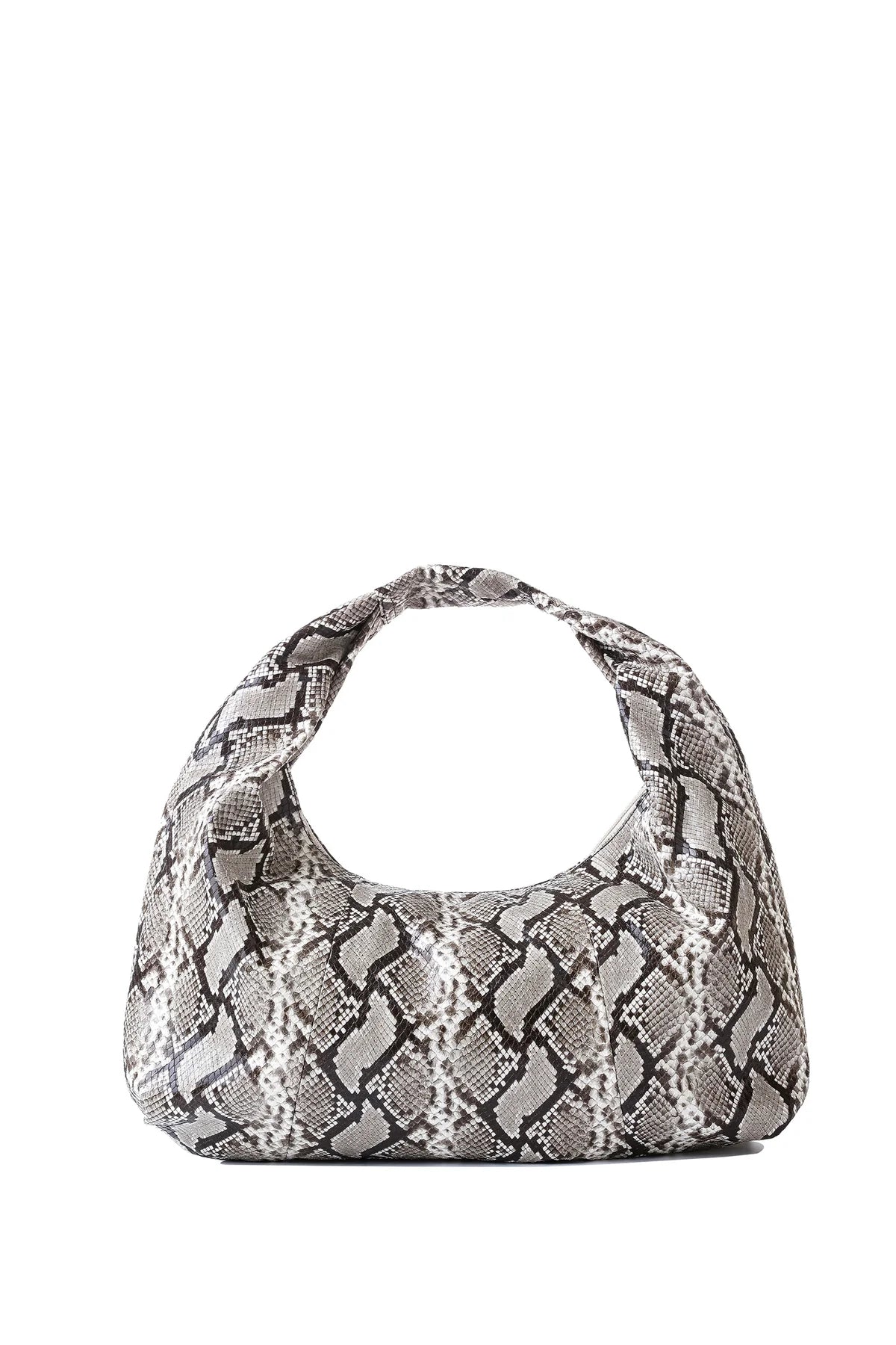 Loren hobo - natural python