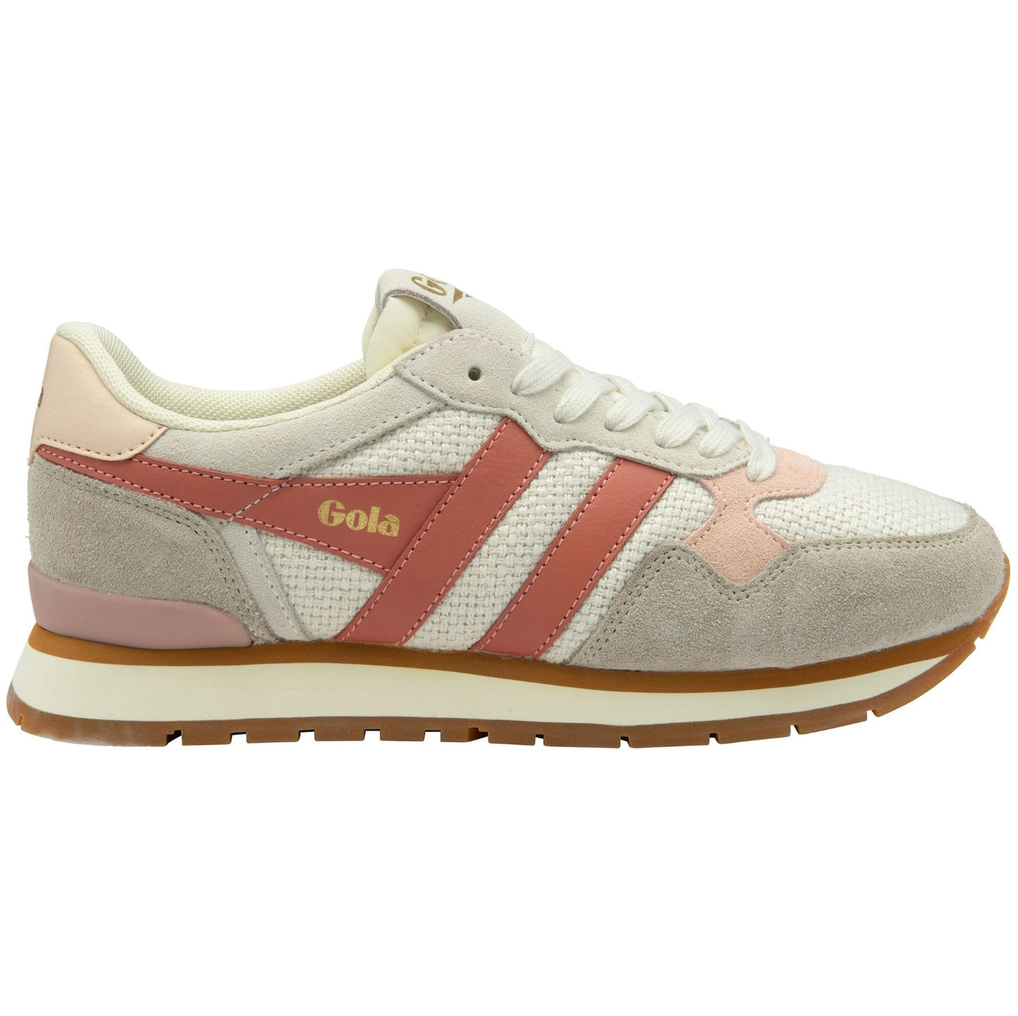 Colorado sneakers - off white / feather grey / clay
