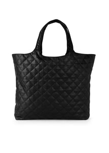 Icon tote - pebbled solo