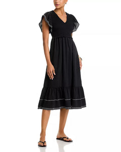 Clementine dress - black