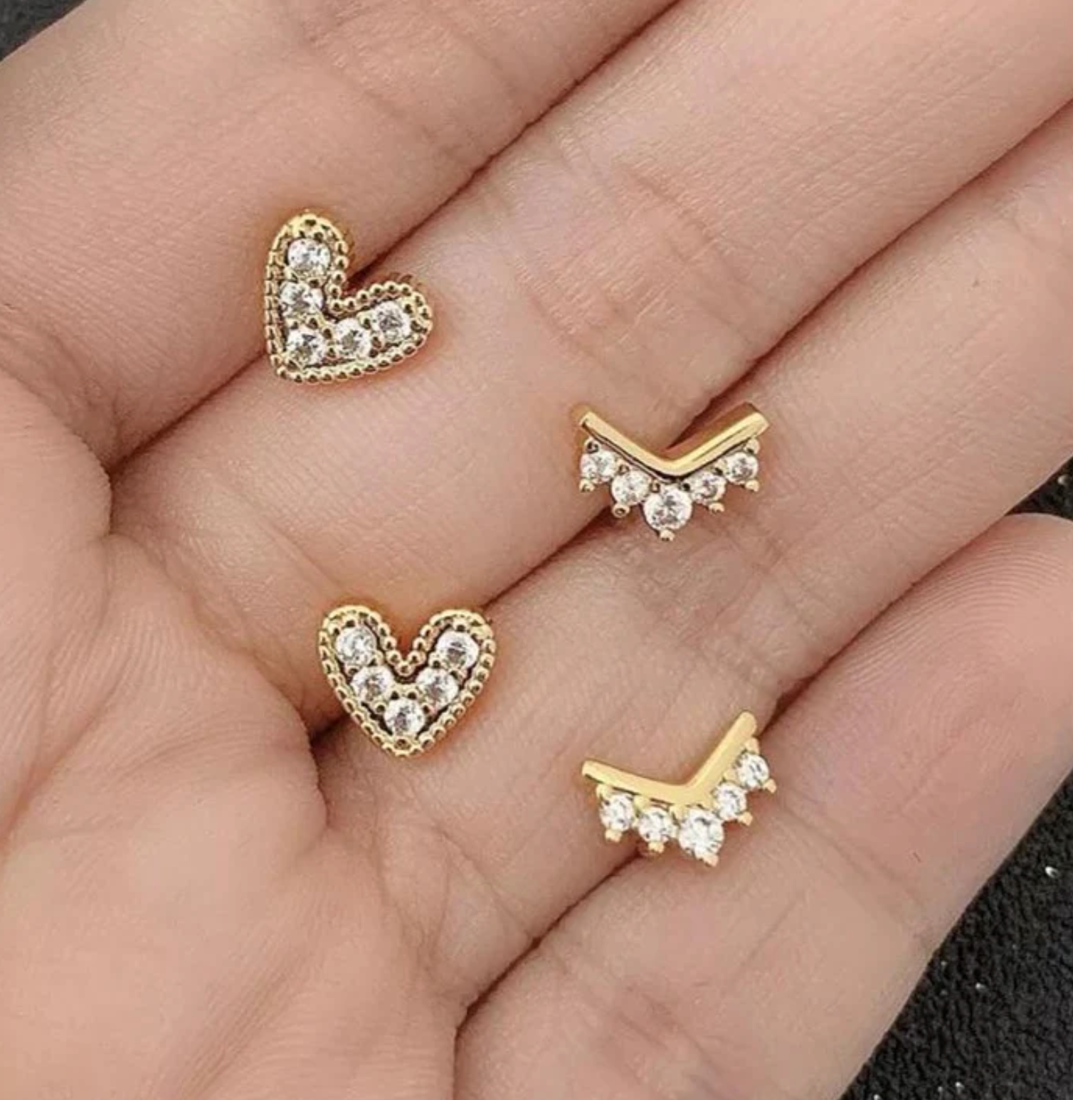 Vivi studs