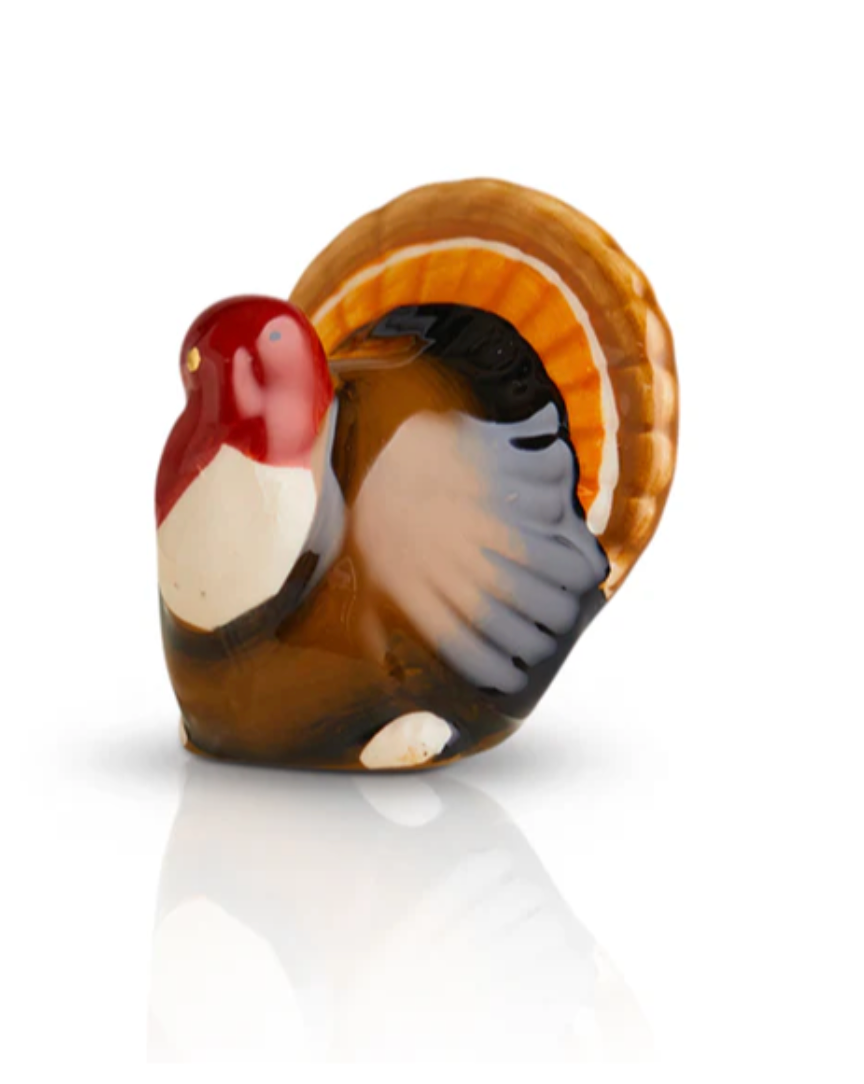 Gobble gobble mini