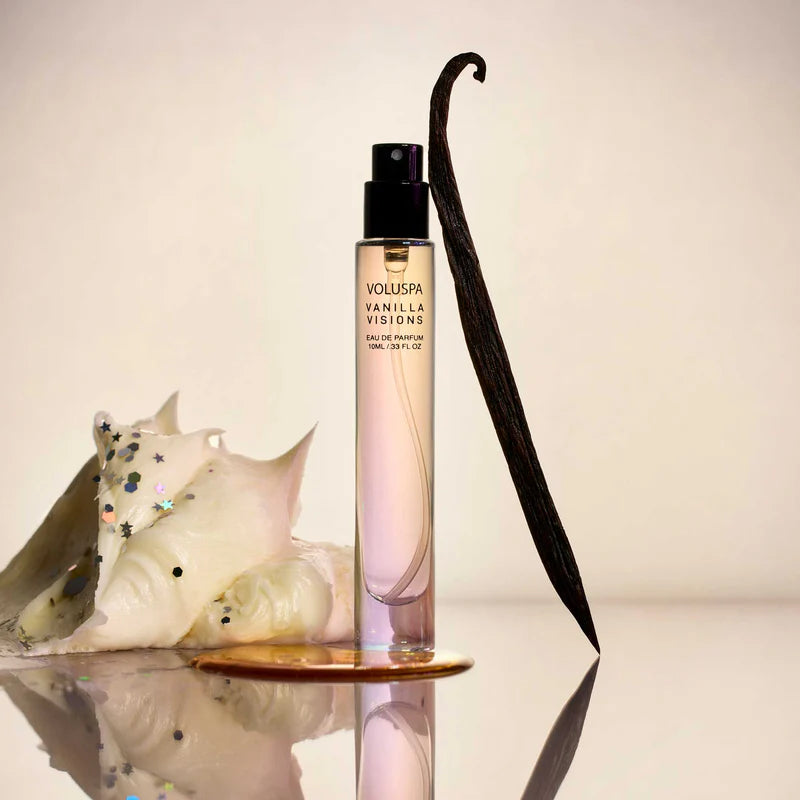 Vanilla Visions Eau De Parfum (10ml)