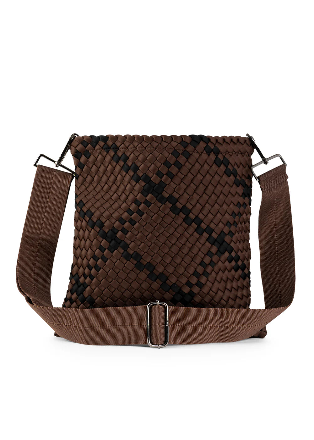 Val convertible crossbody / clutch - espresso