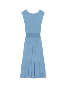 Evonne maxi dress - seascape