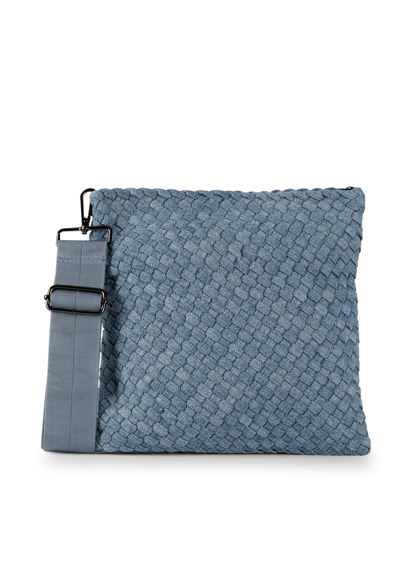 Val convertible woven crossbody - montreal