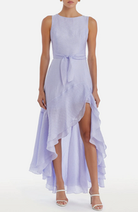 Casella dress - blue