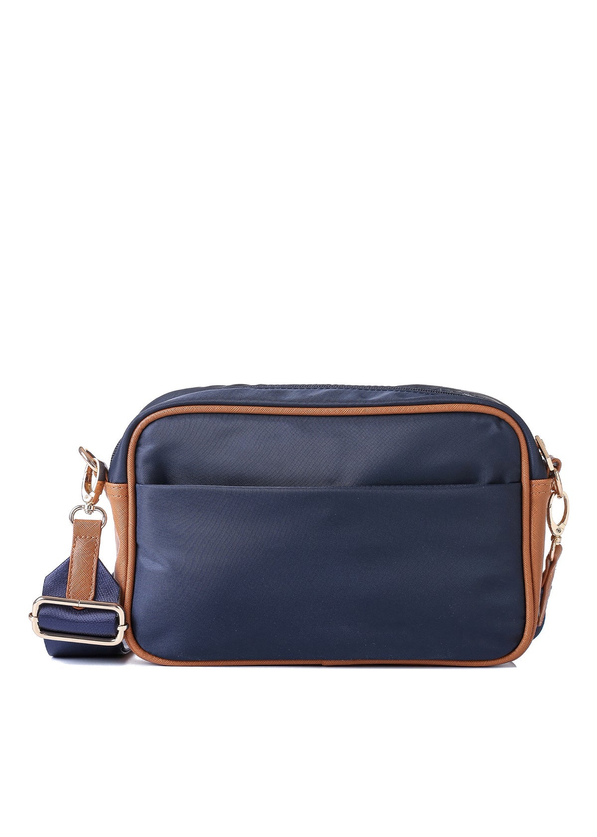 Noa nylon crossbody - sailor (navy)