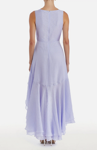 Casella dress - blue