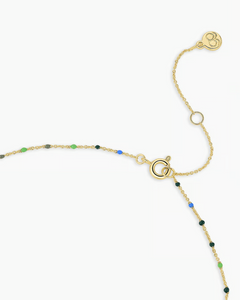 Capri short necklace - Hamptons