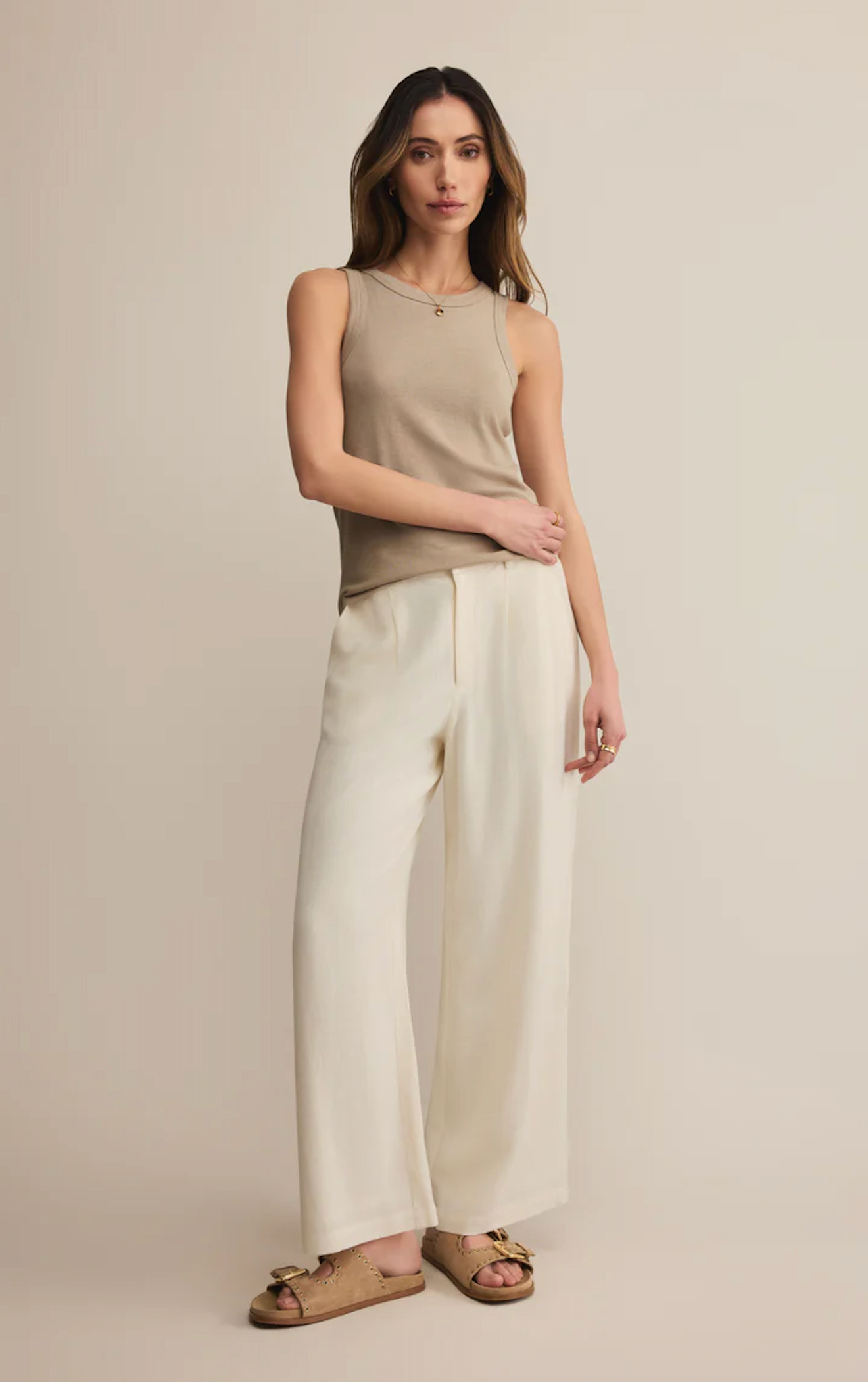 Select tank top - retreat