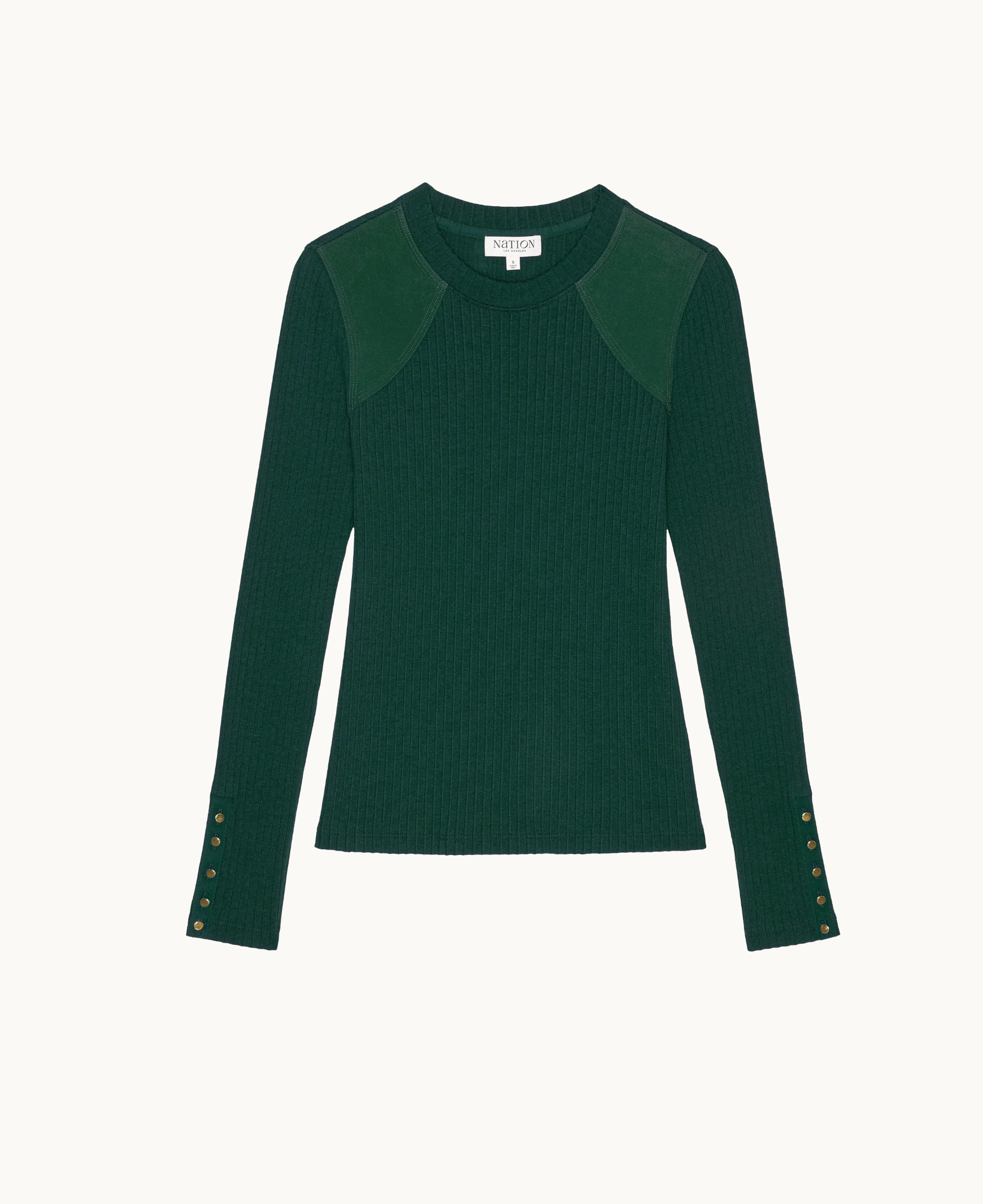 Maxine long sleeve - pine