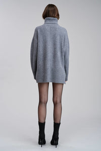 Morienne Sweater Pullover - grey