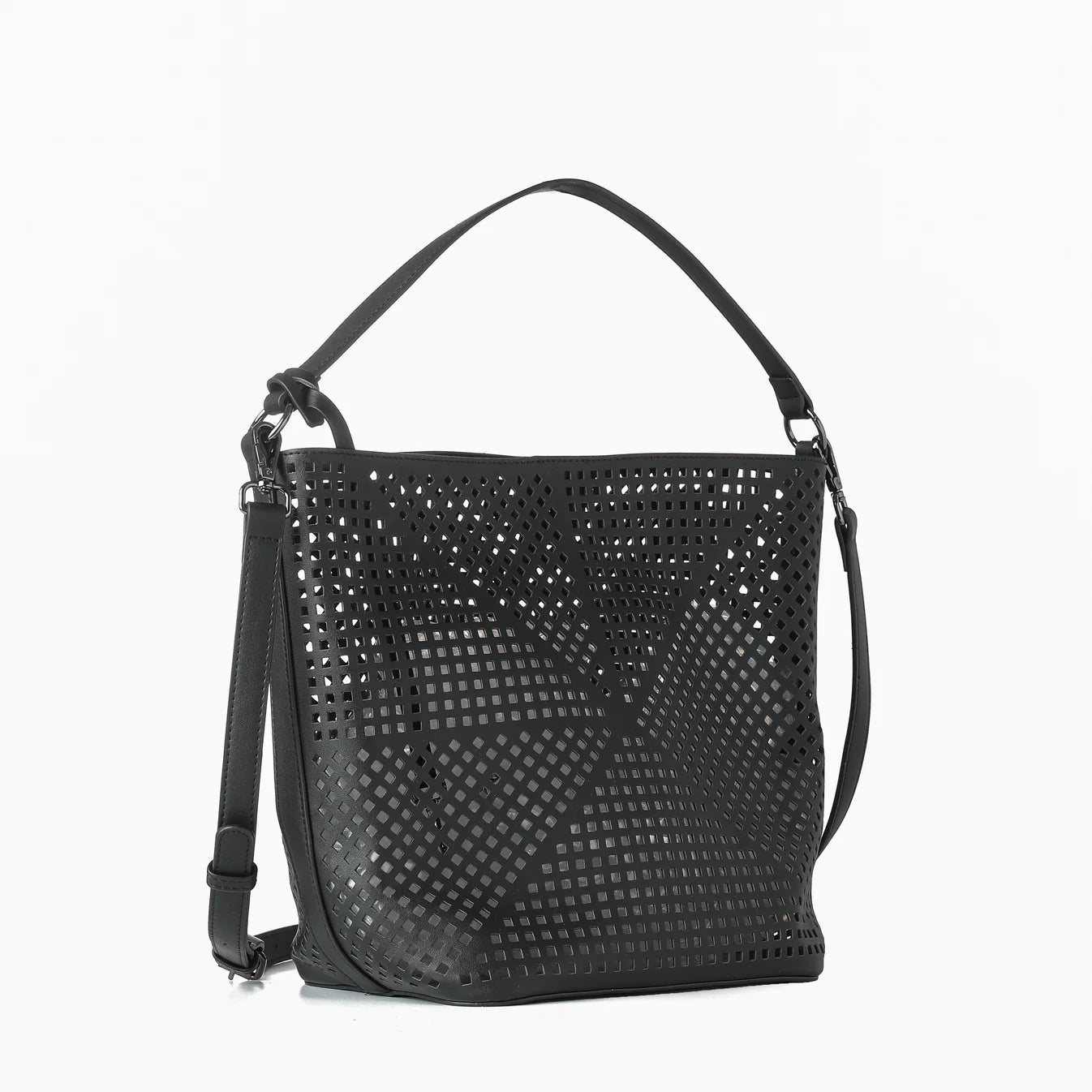 Celine bucket bag - black