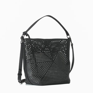Celine bucket bag - black