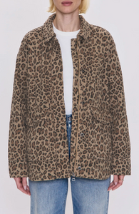 Cecile jacket - feline