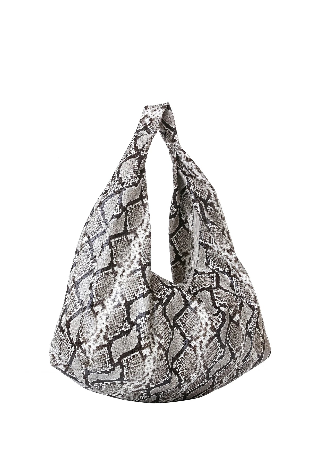 Loren hobo - natural python