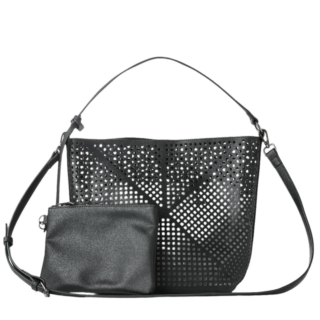 Celine bucket bag - black