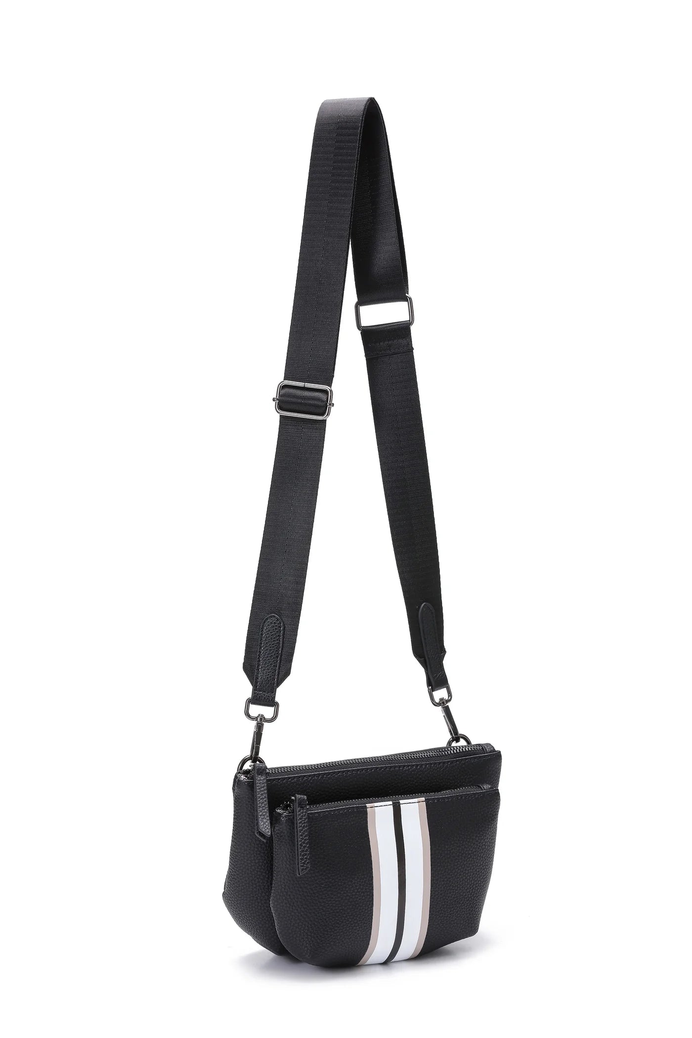 Devon convertible crossbody - uptown