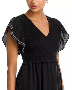 Clementine dress - black