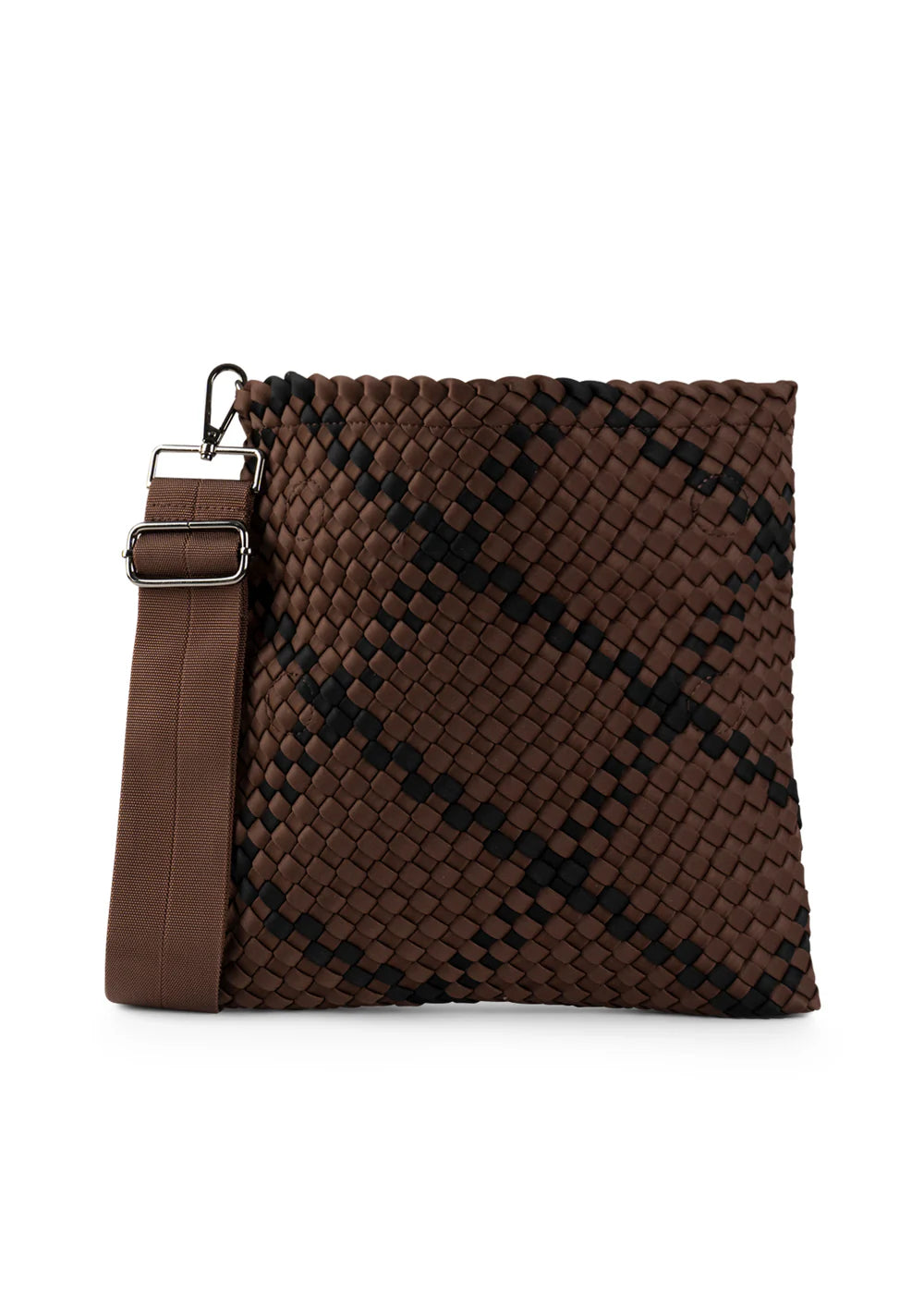 Val convertible crossbody / clutch - espresso