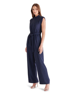 Silvette jumpsuit - maritime blue