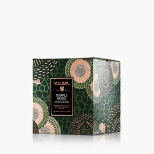 Temple Moss Classic Candle