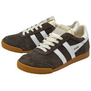 Elan sneakers - mocha / white