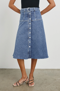 Loma skirt - pacific coast