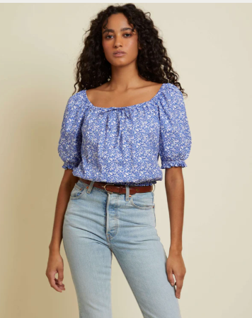 Rowena blouse - mykonos