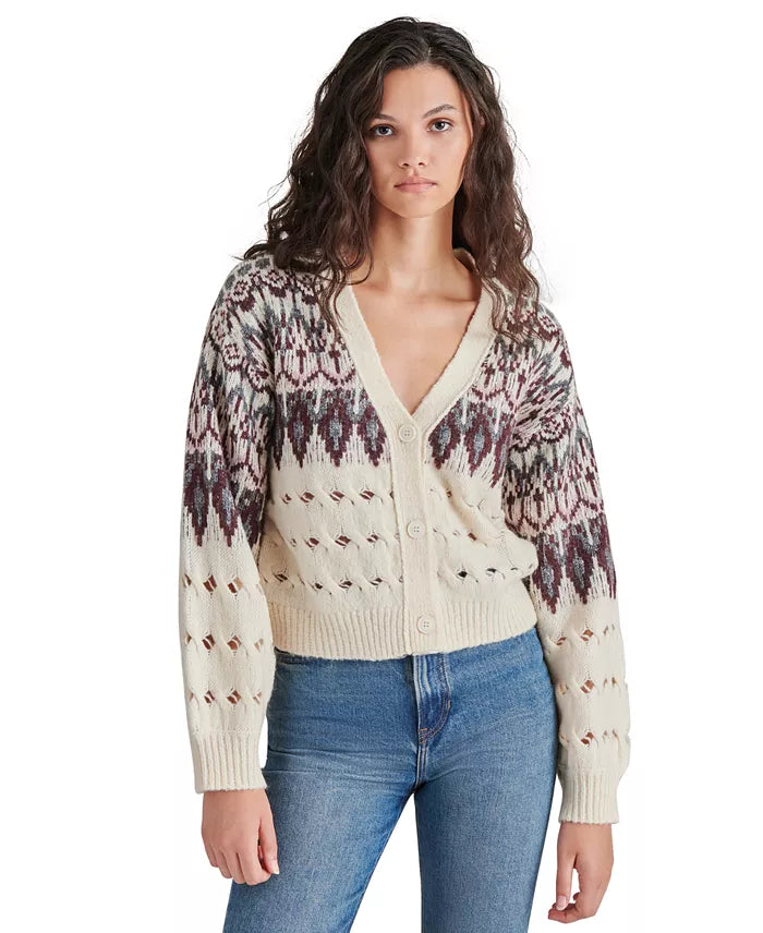 Irisa cardigan - cream