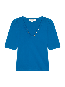 Nahal Top - sapphire