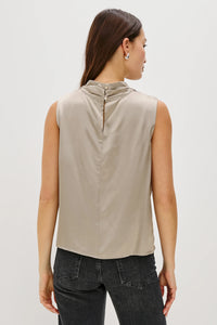 Kaleen top - mink