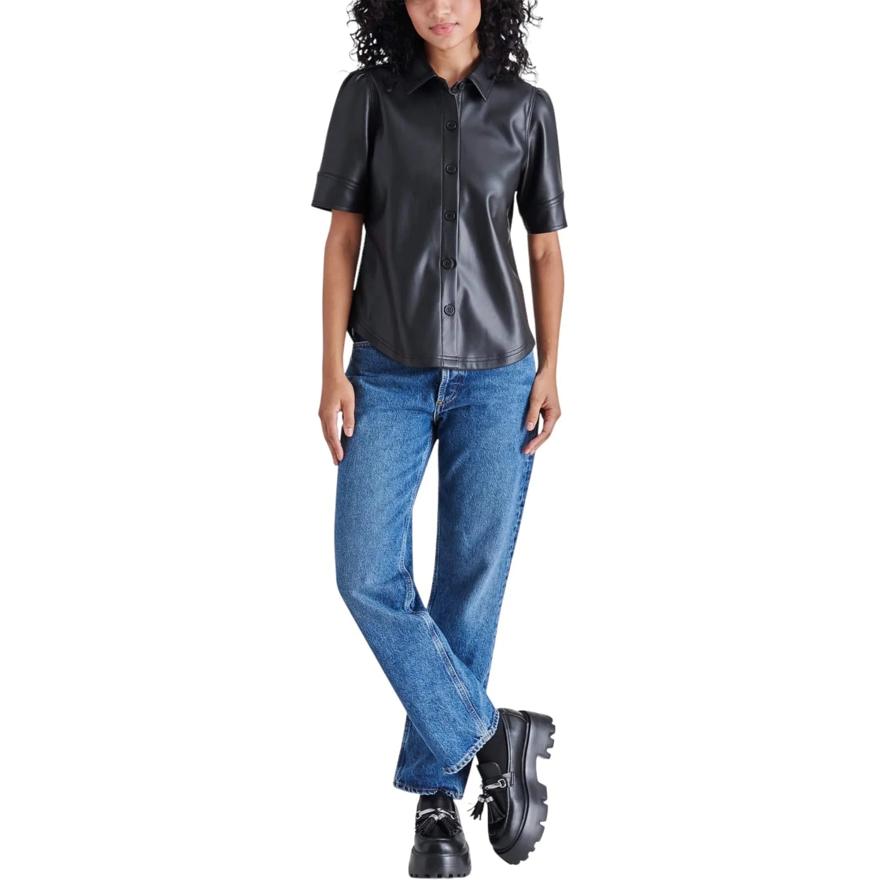 Virginia top - black