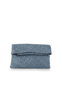 Val convertible woven crossbody - montreal