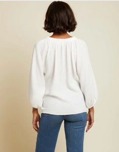 Mimi top - white