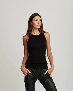 Turner tank - black