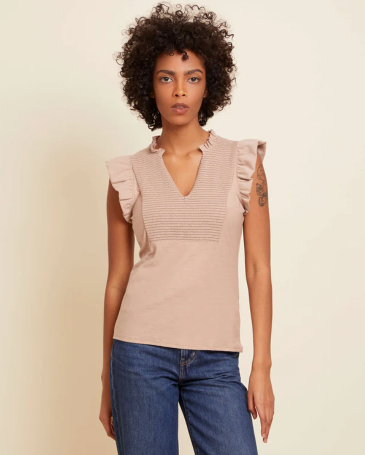 Habiba tank - laurel