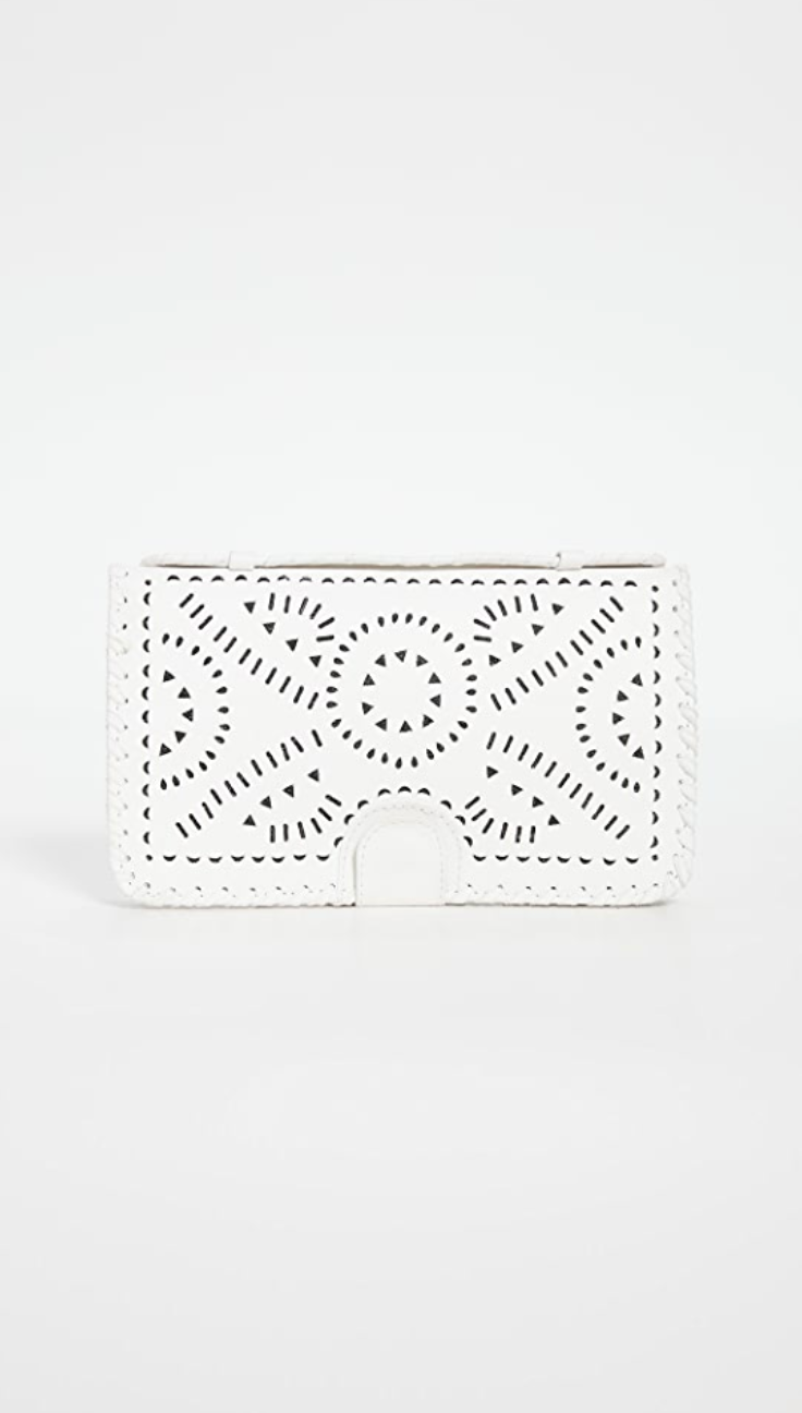 Mexicana clutch - shell