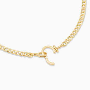 Wilder necklace - gold