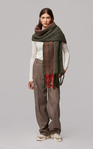Jessi scarf - mushroom