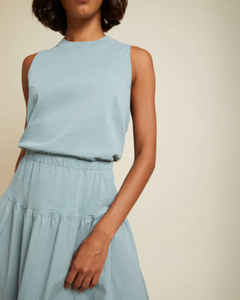 Callie combo midi - dusty blue