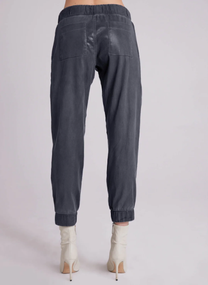 Chelsea pocket joggers - frosted blue